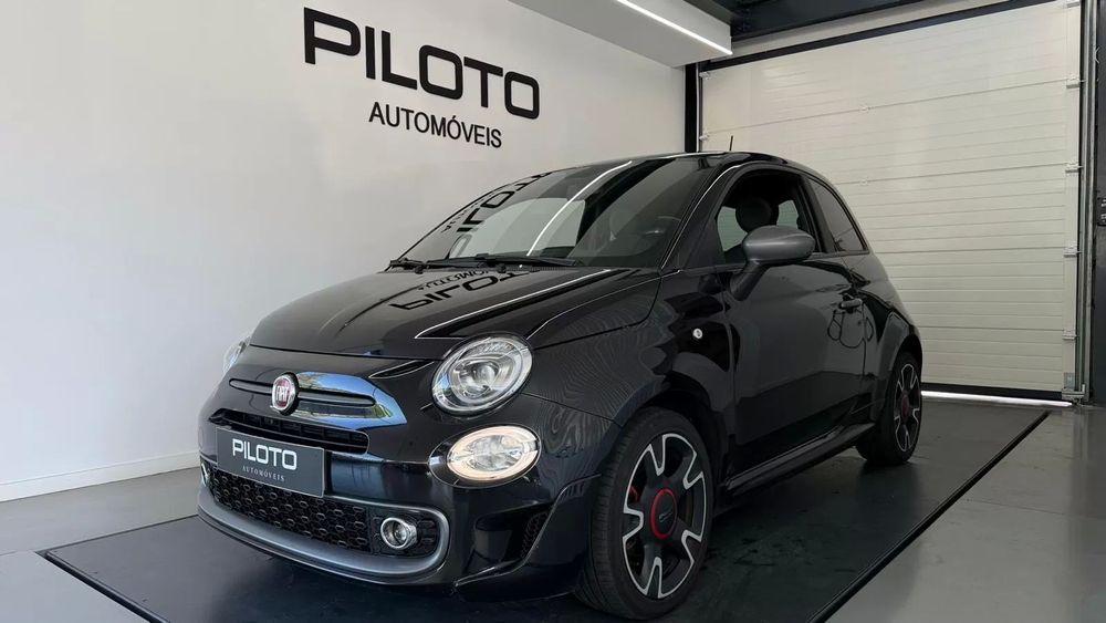 Fiat 500 0.9 TwinAir S S&S