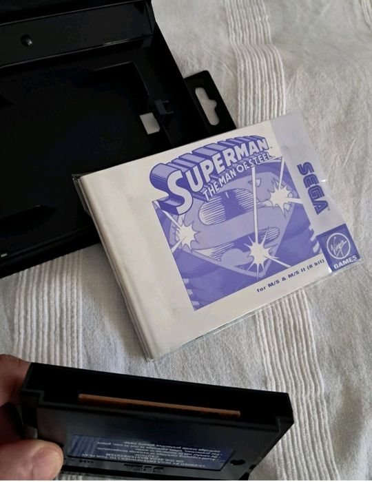 Superman para Master System