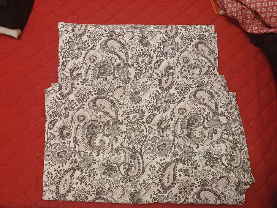 Conjunto Lençóis Rodgersia do Ikea