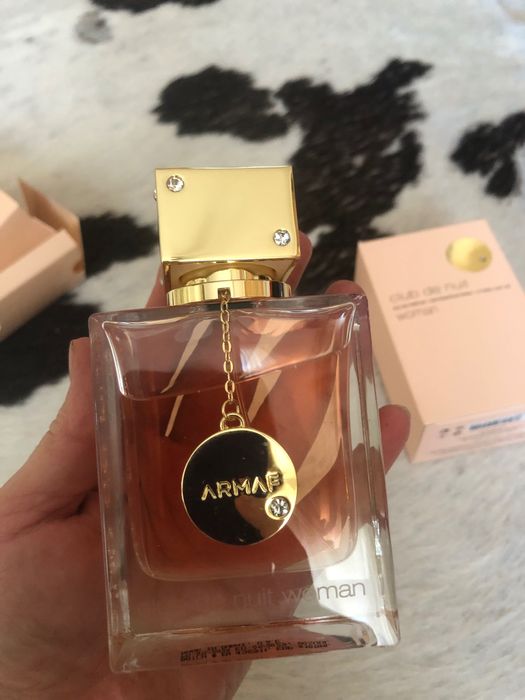 Armaf Sterling Parfums Club De, N105мл. Духи Orto Parisi Terroni 50 ml