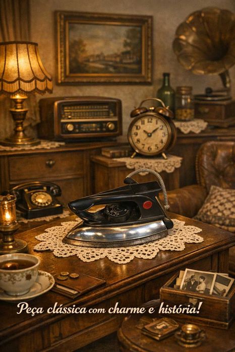 Ferro Vintage Restaurado – 20€