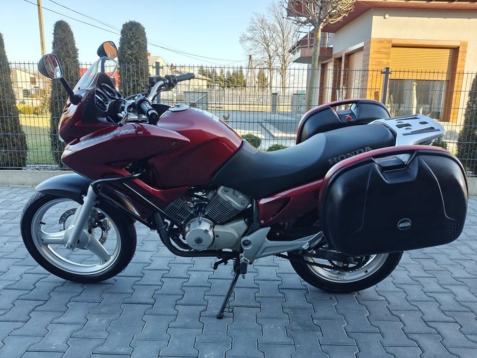 Honda Varadero XL 125 cm  Raty, Transport