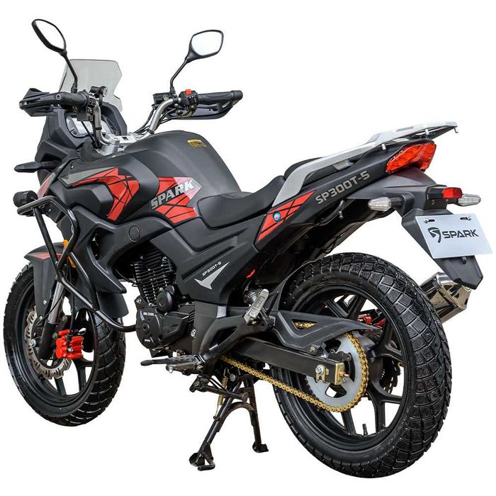 Акція зимові знижки !!! Мотоцикл SP300T-5