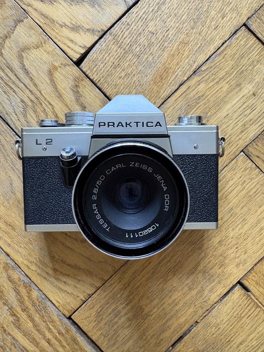 Praktica L2 - sprzedam
