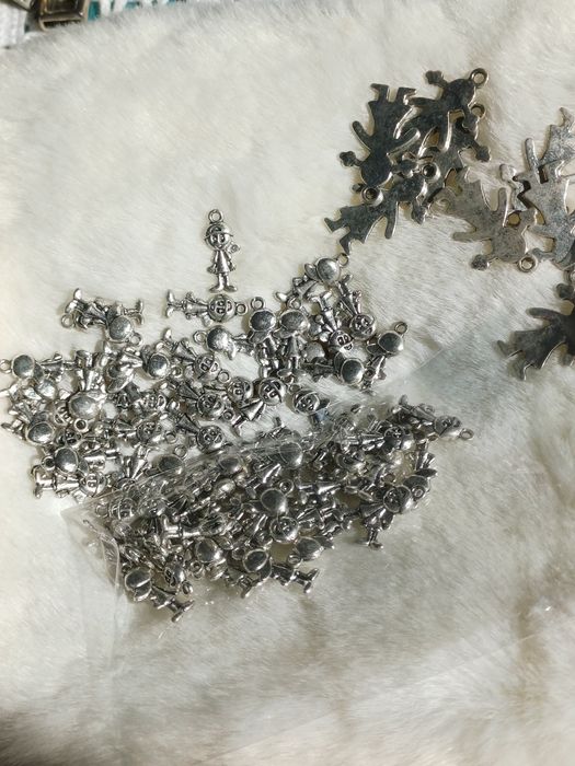 Conjunto de peças para bijuterias