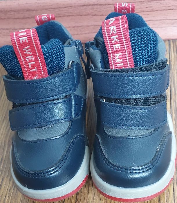 Демісезонні черевики