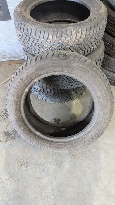 Goodyear ultragrip performance + 195 55 15