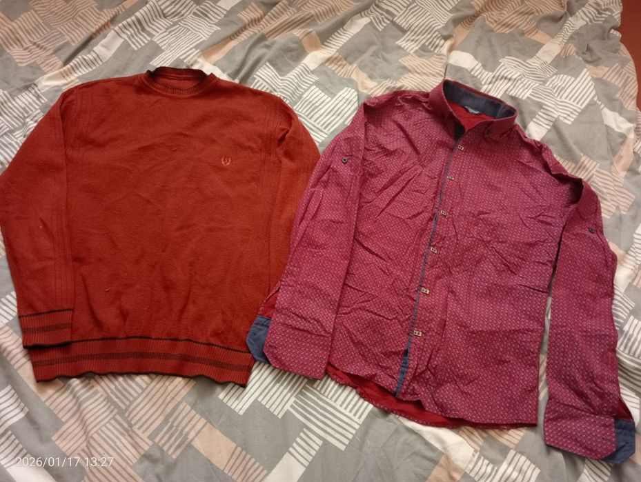 Чоловічий різний одяг