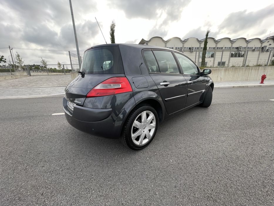 Renault Megane 1.5 dCi 2006
