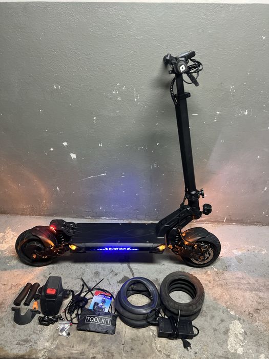 Hulajnoga  Elektryczna Kukirin G2 Master (2024)