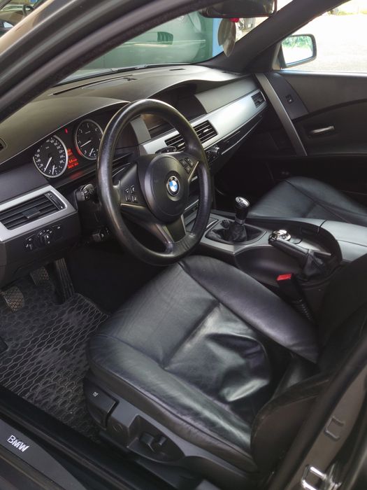 BMW 525D e60 M57