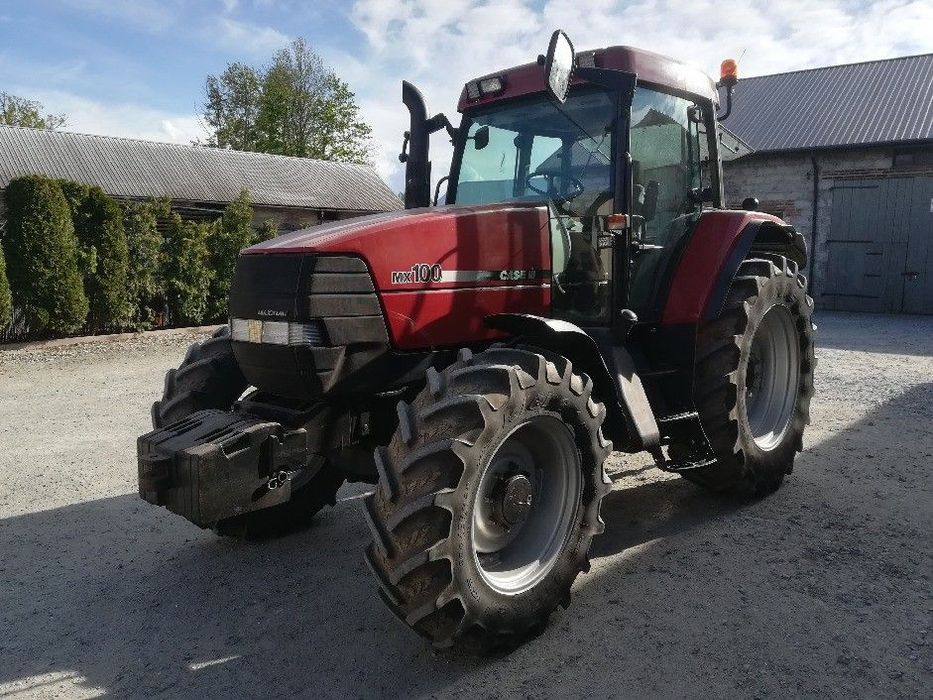 Sprzedam ciągnik Case MX 100