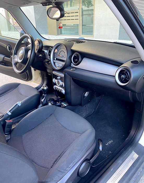 MINI Cooper D 1.6 – 169.000 km