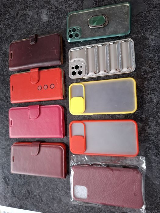 Etui case iPhone 11 Pro