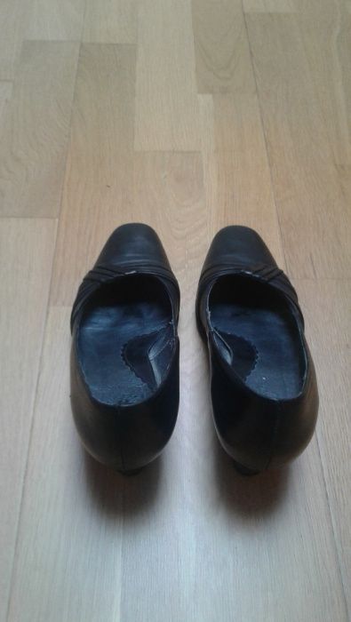 buty damskie czarne nr 36