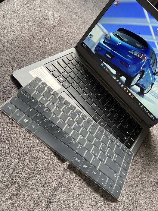 Ноутбук 13.3» Jumper EZbook N3350 RAM 4GB eMMC 64GB Windows11