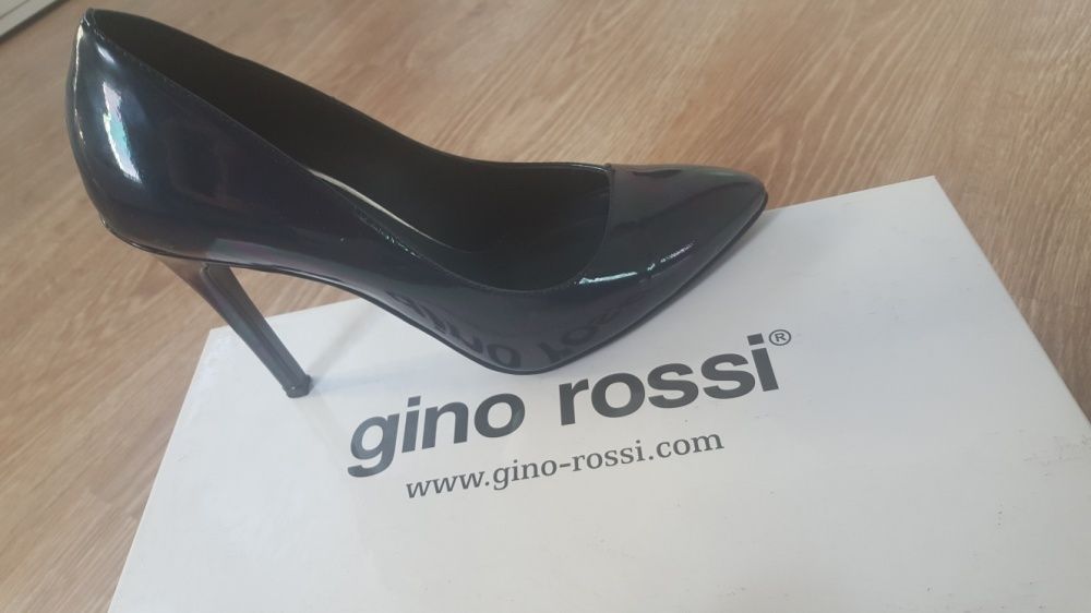 Buty szpilki czółenka Gino Rossi r. 38