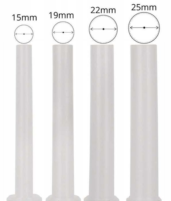4 lejki + NADZIEWARKA do Kiełbas Wędlin MASZYNKA Szpryca POZIOMA Nowa