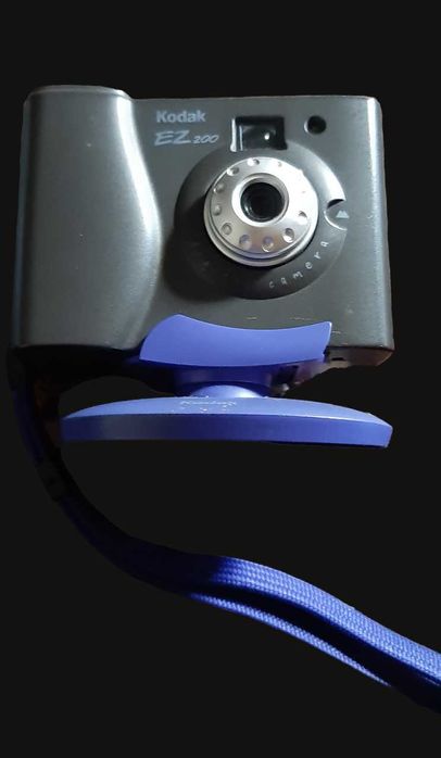 Câmera Digital Kodak EZ 200