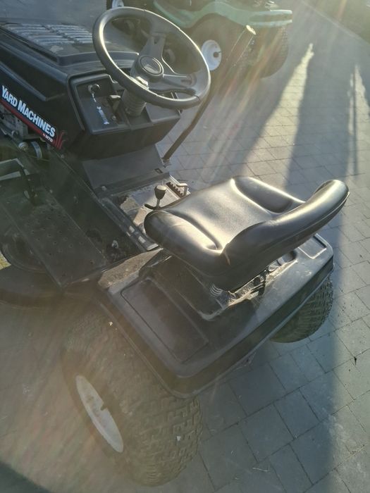 Sprzedam traktorek  MTD