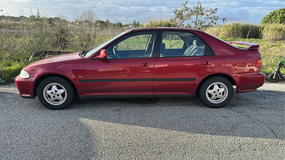 Honda Civic LSI 1995