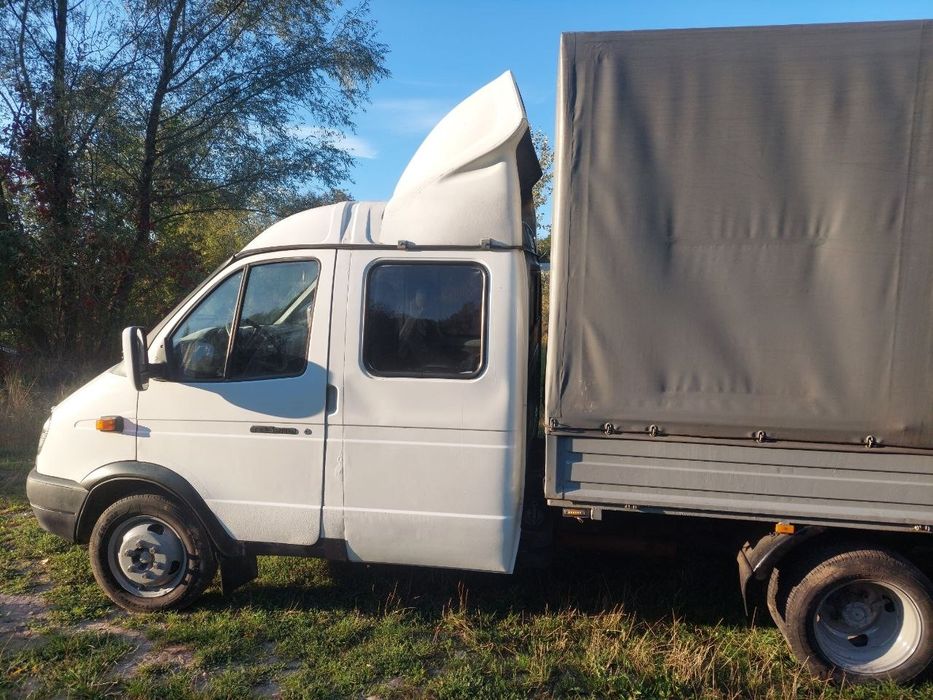 ГАЗ 3302 Газель 2008