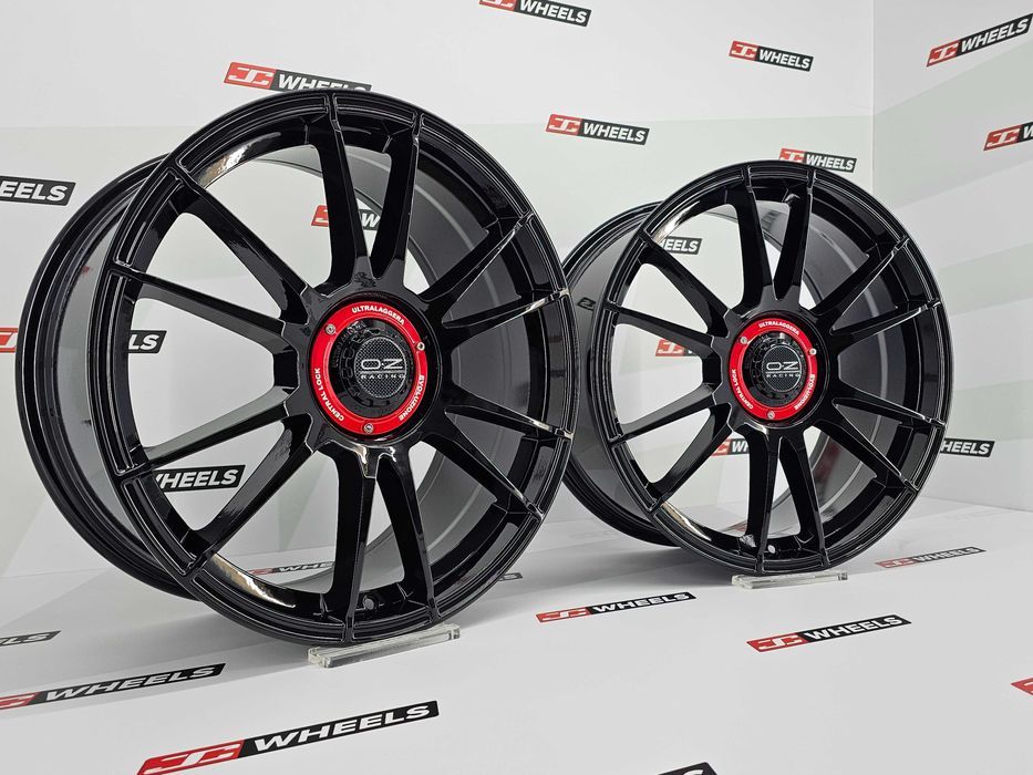 Jantes Look Oz Ultra em 19 5x100/112