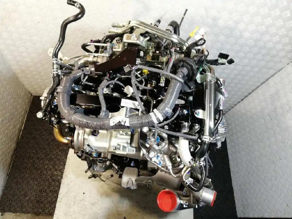 Motor Toyota Land Cruiser  (J8) 3.0 Refª 1Kz-Te