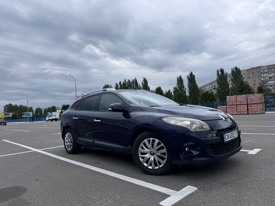 Renault Megane 1.5