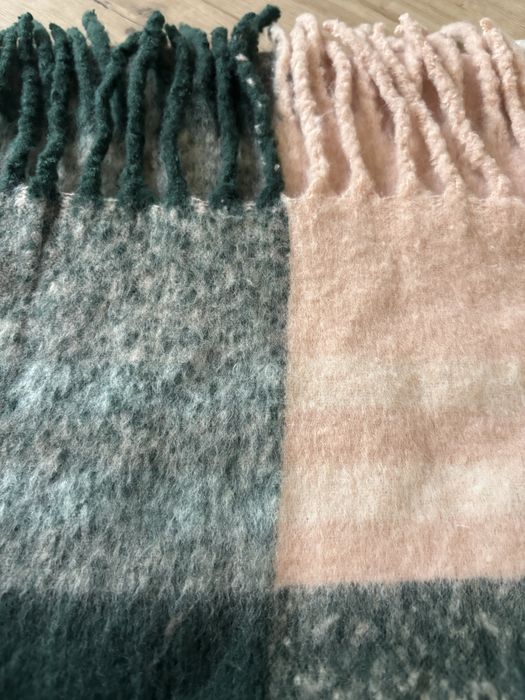 Szalik w kratke Only