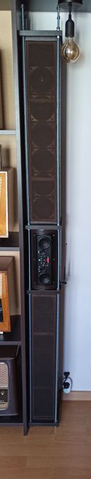 Głośnik, karaoke Hykker.