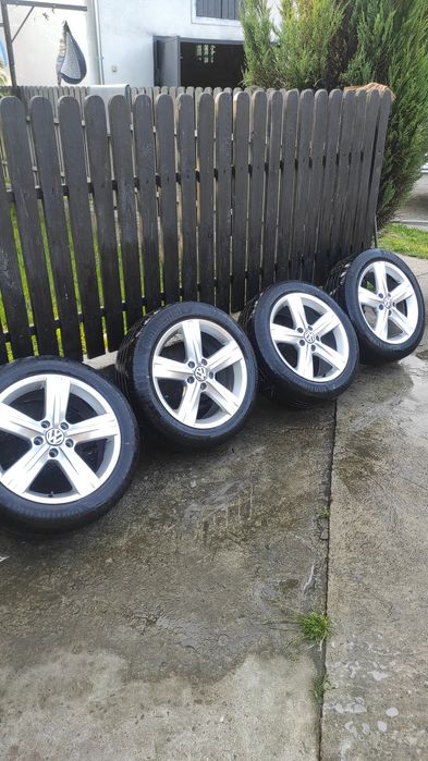Титани пасат В7-B8 5/112 R17   350 доларів
