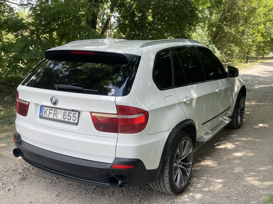 Продам bmw e70 Bi-Turbo 3.0d