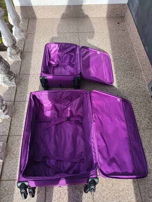 2 Malas de viagem FILA