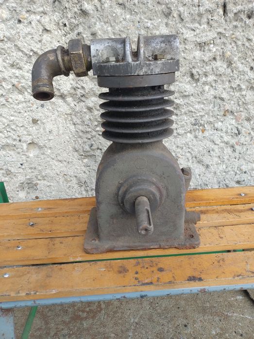 Kompresor jednotlokowy. Cena ostateczna.