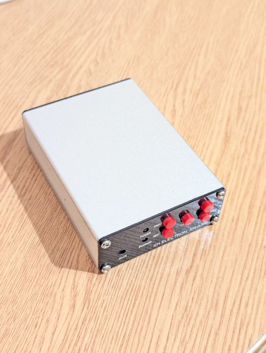 Аудіопідсилювач XH ELECTRON XH-A306 щ Bluetooth