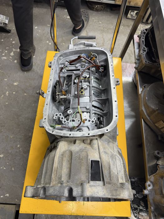 АКПП GM 5L40e, для BMW E53