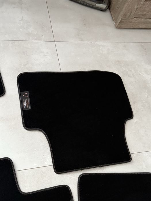 dywaniki do samochodu cupra formentor