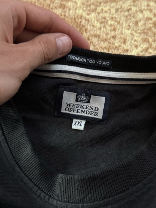 Кофта Weekend Offender Rotterdam. Оригинал