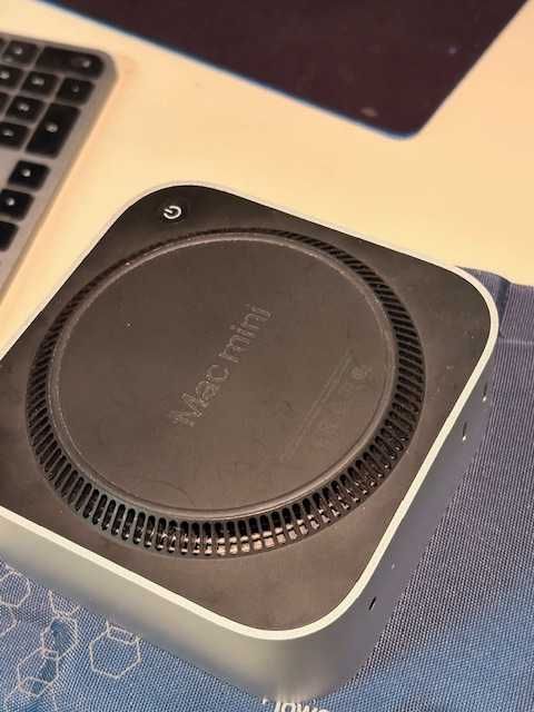 Mac Mini M4 -2024  - 256GB