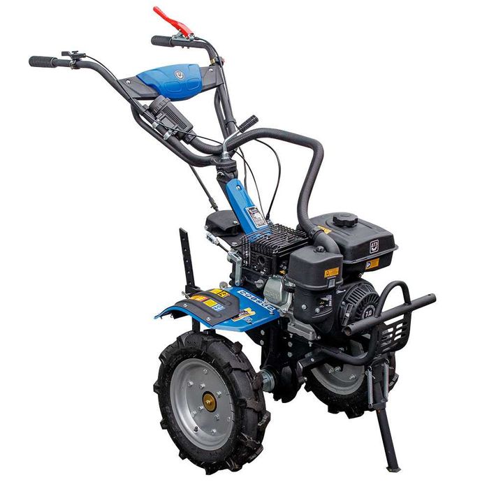 Акція Новорічні знижки !!! Мотоблок ДТЗ 570БН - К (колеса 4.00-10)