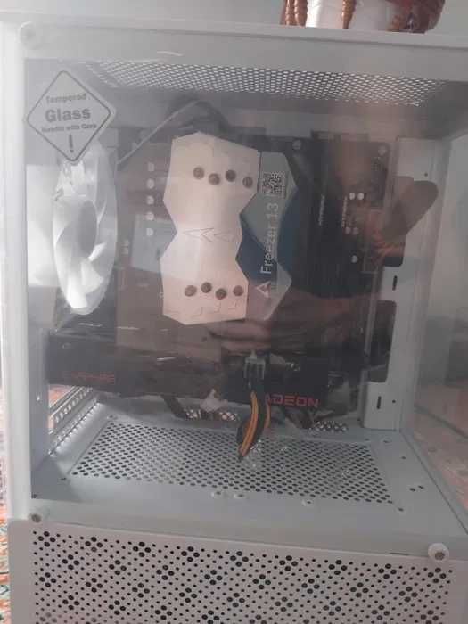PC Gamer Intel I7 8700