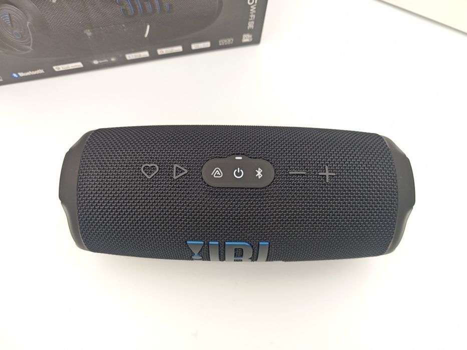 Колонка JBL CHARGE 5 WI-FI SE Auracast