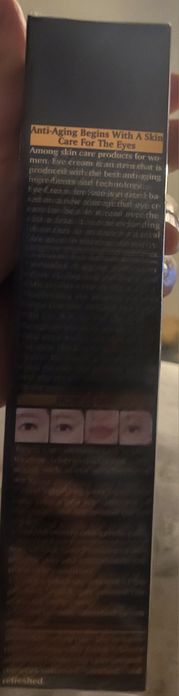 Anti-Aging Eye Serum