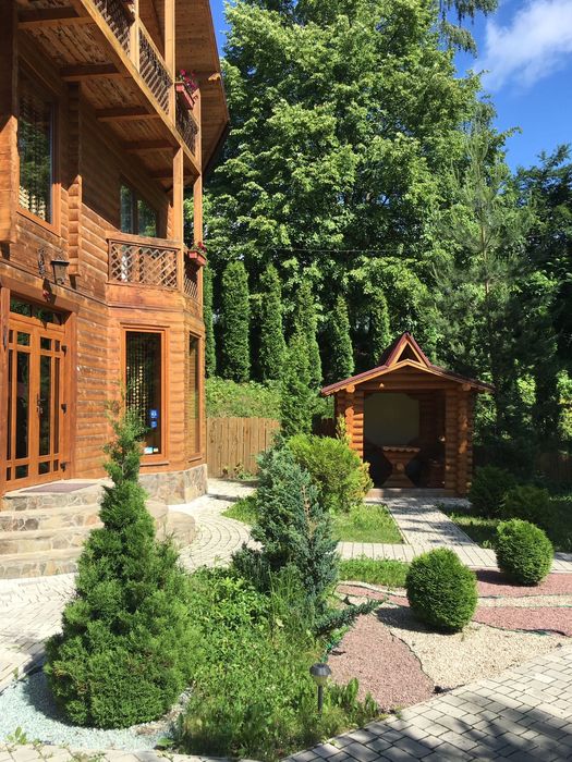 Продам готельний комплекс в Карпатах