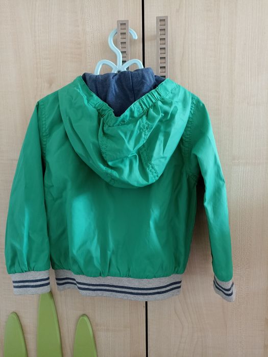 Куртка (вітрівка) на хлопчика