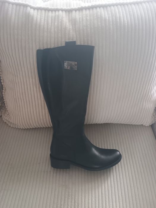 Kozaki damskie Lasocki rozm 35