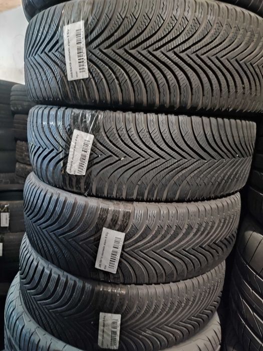 Шины б/у 205/55r19 Michelin A5