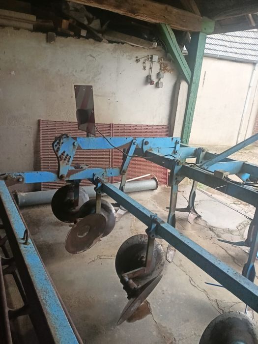 Культиватор Lemken Smaragd 9 - 3.0 метра, 7 лап.