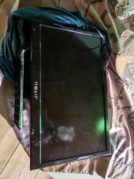 Televisão Campismo ou Caravanas quase nova em caixa